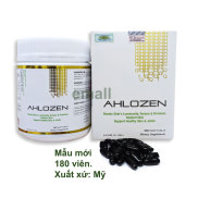 Viên Uống Collagen + AEC gold 12000MG USA Hộp 180 viên - Đẹp da ngăn ngừa