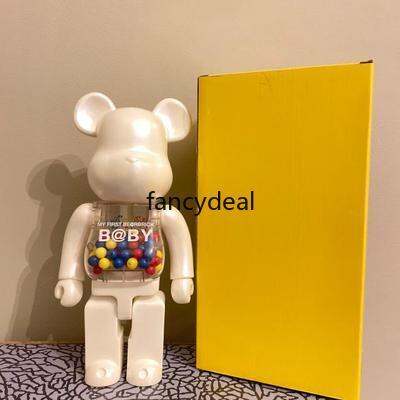 bearbrick-400-qianqiu-my-first-baby-bear-โมเดลตุ๊กตาของเล่นสําหรับเด็ก-28-ซม