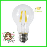 หลอด LED SYLVANIA TOLEDO FIRA A60 6 วัตต์ E27 WARMWHITELED BULB SYLVANIA TOLEDO FIRA A60 6W E27 WARMWHITE **ราคาดีที่สุด**