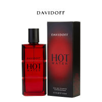 DAVIDOFF น้ำหอมสุภาพบุรุษ รุ่น HOT WATER EDT ขนาด 110 ml