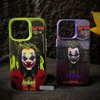 เคสโทรศัพท์โจ๊กแบทแมนเข้ากันได้กับ iPhone 14 Pro Max 11 12Promax 13Promax