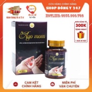 Ago Mom - Hỗ trợ tăng khả năng thụ thai, giảm vô sinh hiếm muộn ở phụ nữ