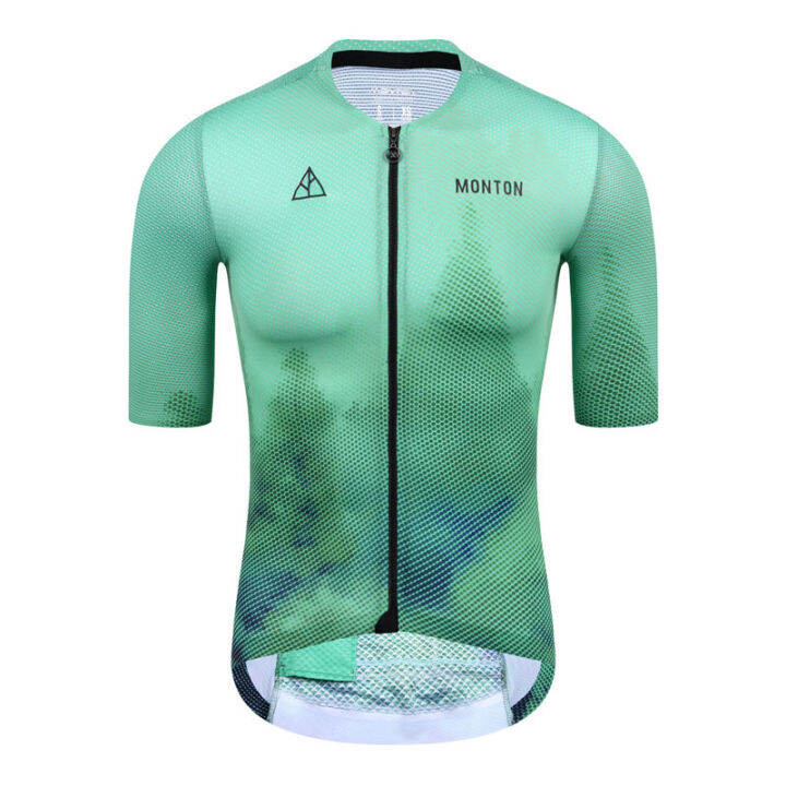 Skull Monton Mens Short Sleeve Cycling Jersey Urban Forest Ventilate Lazada Ph 7303