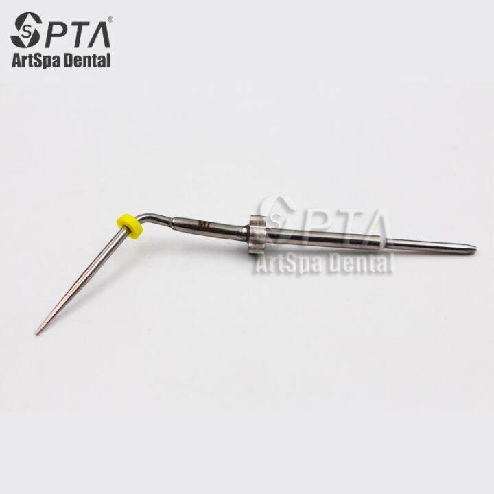 Heat Pluggers Fill Obturation Gutta Percha Dental BL Endo Kerr Buchanan