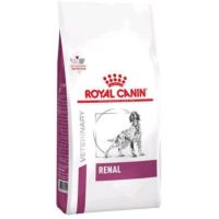 พลาดไม่ได้ โปรโมชั่นส่งฟรี Royal Canin Renal dog 7 kg.อาหารสำหรับสุนัขโรคไต