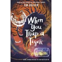 หนังสือ When You Trap A Tiger