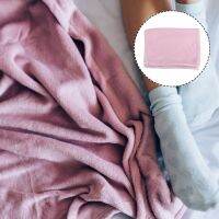 Flannel Blanket Fuzzy Fluffy Cozy Blanket Cozy Towel Microfiber Sofa Blanket Shower Wrap Blanket for Bed Couch Sofa