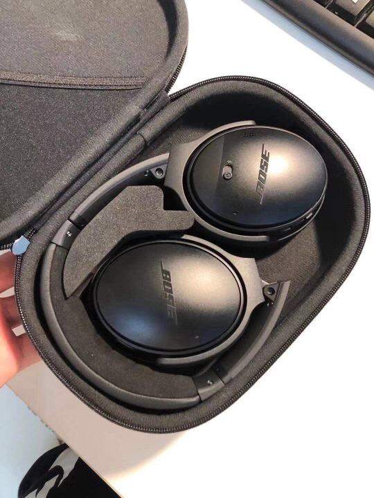 BOSE QuietComfort 35 Ⅱ qc35 second generation headset qc30 noise