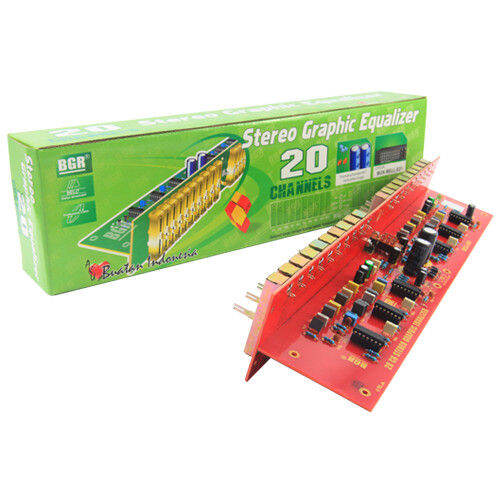 KIT EQUALIZER 20CH BELL Lazada Indonesia