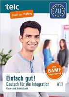 Einfach gut! Deutsch für die Integration. A1.1  9783946447061 (นำเข้าของแท้100%)