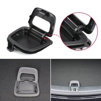 1 Piece Car Rear Luggage Trunk Mat Floor Handle Locking Device A09969303009051 Parts Accessories for Mercedes-Benz E W213 E300L E260L 2015-2021