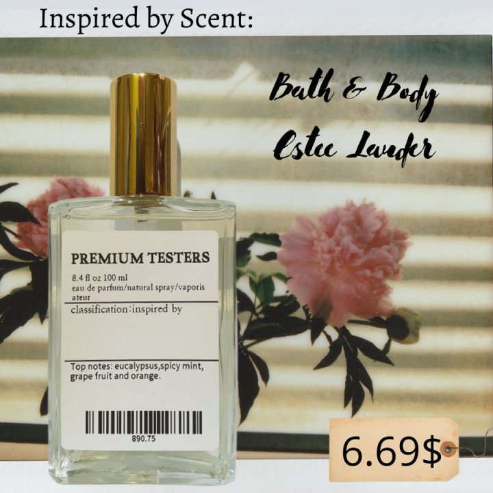 Bath&Body Estee Lauder Perfume For women 25 Oil Concentration EDP 100ml Lazada PH