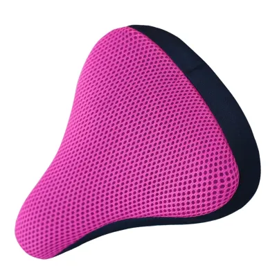 Bike Comfort Seat Saddle Cover Seat Cushion Cover Bike Seat Cover Most Comfortable Bicycle Saddle with Cushion