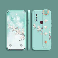 เคส vivo v15 ยางนิ่ม กันกระแทก กันน้ำ กันลื่น ฝาหลัง คลุมเต็มขอบ ไม่เบียด ฟิล์มมือถือ เคสใส่เลนส์ ลายการ์ตูนน่ารัก