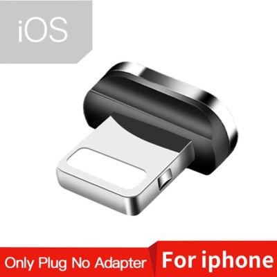 Essager อะแดปเตอร์แม่เหล็กชนิด USB C สำหรับ iPhone USB Samsung USB C ตัวเมียเป็น Micro USB แม่เหล็กผู้ชาย USB ขั้วต่อตัวแปลงชนิด C USB-C