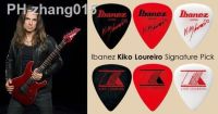 IBANEZ Kiko Loureiro Signature Plectrum for Electric Acoustic Guitar Pick 1.2mm 1/piece Made in Japan