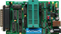 PCB5มัลติฟังก์ชั่โปรแกรมเมอร์ Willem Burner EPROM แฟลชไมโครคอนลเลอร์เมนบอร์ด BIOS การเขียน