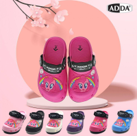 ?พร้อมส่ง?Adda 5TD24-B3 Little Pony ลิขสิทธิ์แท้?% รองเท้าแตะ Adda รองเท้าเด็กผู้หญิง รองเท้าแตะเด็กหญิง ไซส์ 10-2