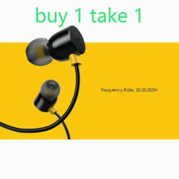 Realme discount magnetic earphones