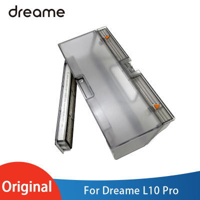 ใหม่ Original Xiaomi dreame L10 Pro DUST Collector dreame L10 Pro หุ่นยนต์เก็บฝุ่นอุปกรณ์เสริม (พร้อมตัวกรอง)