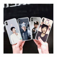 AT119 Song Joong ki โปร่งใส เคสโทรศัพท์ หรับ VIVO Y55S Y5S V15 V21 Y20I Y20S Y70 Y30 Y81S V20 Y81I Y53 Y19 Y91 Y81 Y20 Y93 Y50 Y71 Y95 V20I Y55 Y69 Y91C SE