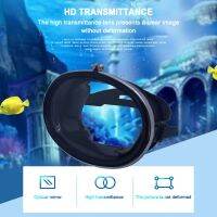 Snorkelling Anti Leak Full Face Mask Snorkel Set Scuba Free Wide View Anti-Fog Swimming Goggles Professional Round Diving