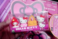 ยางลบแฟชั่น Hello Kitty  เป็นรูปแบบโมเดล ตั้งได้ แบบตามภาพ