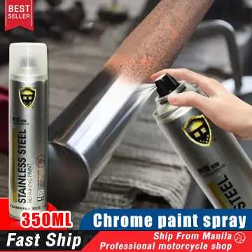 Spray 2024 bike chrome