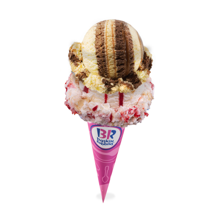 EVoucher Baskin Robbins Double Scoop 5 Oz Lazada Indonesia