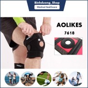Belt knee joint aolikes 7618 have splint help protect knee from the injury