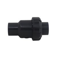 Japanese Pool check valvenon-return valve ball non-return pvc plastic non-return valve cover Japanese standard