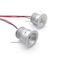 ไฟห้องนั่งเล่น DC12V หลอดไฟรูปดาวดาวน์ไลท์โคมไฟ LED แบบไฟตกแต่งไฟท้องฟ้า1W มินิไฟเฉพาะจุดดีไอวายไฟ LED ดีไซน์เอฟเฟกต์