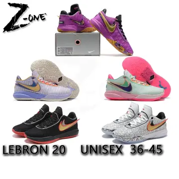 Nike+Lebron+James+La+Lakers+Jersey+NBA+Swingman+%2323+Mens+Size+