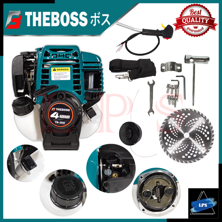 theboss-เครื่องตัดหญ้าสะพายหลัง-4-จังหวะ-เครื่องตัดหญ้า-1-4hp-สตาร์ทง่าย-easy-start-รุ่น-tb-350-การันตี