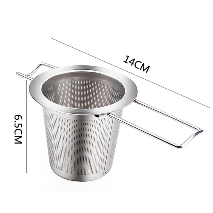 1-pcs-rotary-manual-hand-whisk-egg-beater-mixer-blender-amp-1-pcs-tea-infuser-filter-long-handle-folding-tea-strainer