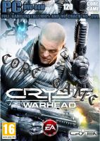 crysis warhead แผ่นเกมส์ แฟลชไดร์ฟ เกมส์คอมพิวเตอร์  PC โน๊ตบุ๊ค