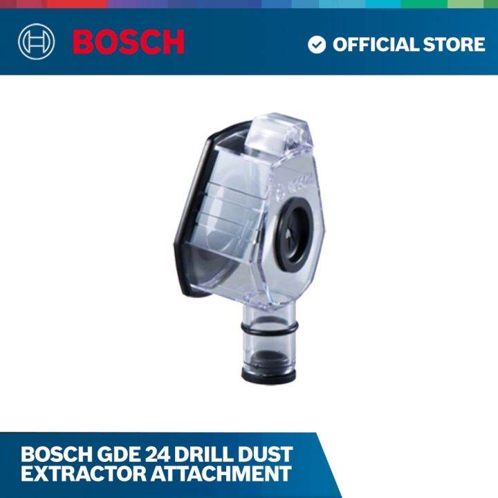Bosch GDE 24 Drill Dust Extractor Attachment Lazada PH