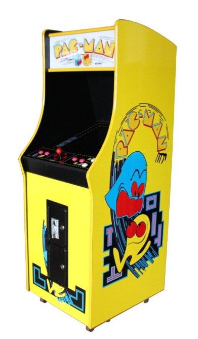 Pac-Man Arcade Machine (PRE ORDER) | Arcade Machine | Lazada PH