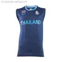 ✉๑ FHETJYT Grand Sport เสื้อซ้อมSEA GAMES แขนกุด 2023 รหัส : 038350