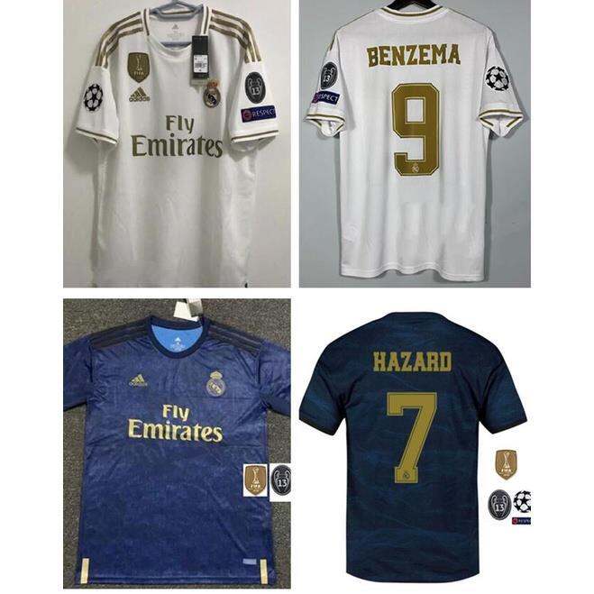 sergio ramos jersey 2020