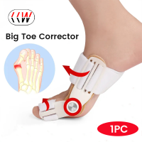 CCW 1PCSกระดูกหัวแม่เท้าโตเฝือกปลายเท้าStraightener Correctorบรรเทาอาการปวดเท้าHallux Valgus Feet Careป้องกันดูแลเท้าเครื่องมือ