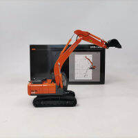 D Iecast 1:50ชั่ง ZAXIS210-5สำหรับ HITACHI EFI ล้อแม็กโลหะรถขุดวิศวกรรมรถบรรทุกยานพาหนะรุ่นเก็บแสดงของเล่น