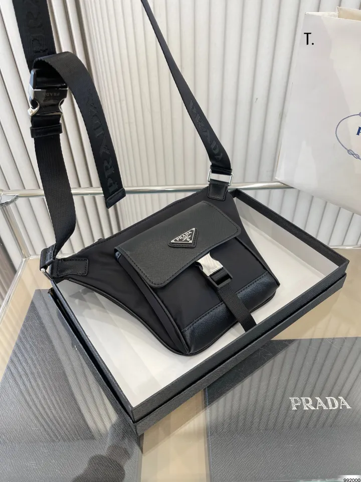 Prada Men's Bags