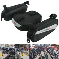 ஐ For BMW F800GS F850GS F750GS R1250GS ADV R1200GS LC For Yamaha Tenere 700 2022 Motorcycle Saddle Bag Saddlebag Tailbag Tail Bag