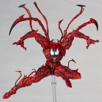 16cm Venom Joint movable action figure PVC toys collection doll anime cartoon model