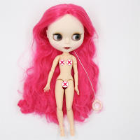 ICY DBS Blyth doll 16 bjd joint body colorful hair custom face Special toys are suitable for gifts DIY