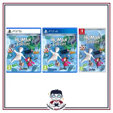 Human: Fall Flat Dream Collection Nintendo Switch - Best Buy