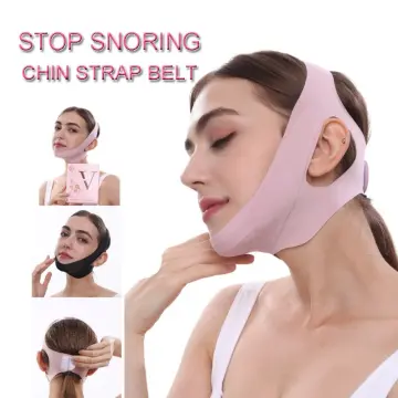 1pc Face Slimming Bandage V Line Cheek Chin Neck Shaper Massage