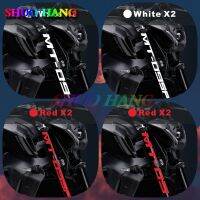 ☍✚∈ High Quality Vinyl Motorcycle Sticker Fork Sticker for Yamaha‘s’ Shock Absorber Mt09 Mt 09 Sp Mt-09 2019 2020 2021 2022