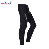 Men Wetsuit Pant 3mm Neoprene for Diving Surfing Scuba Snorkeling Winter Swimsuit Keep Warm Trousers Wet Suit